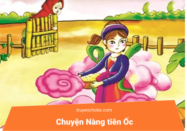 chuyện nàng tiên ốc