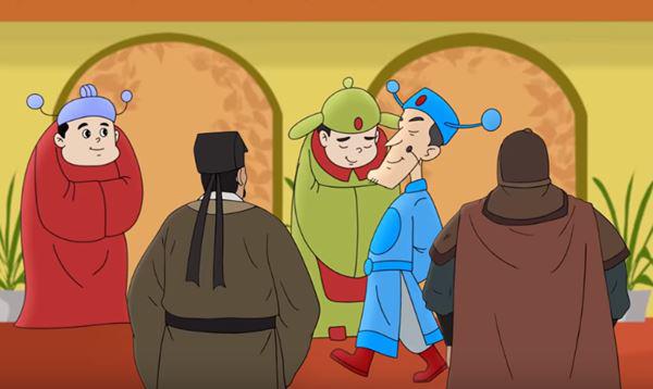 Truyện cổ tích Thạch sanh
