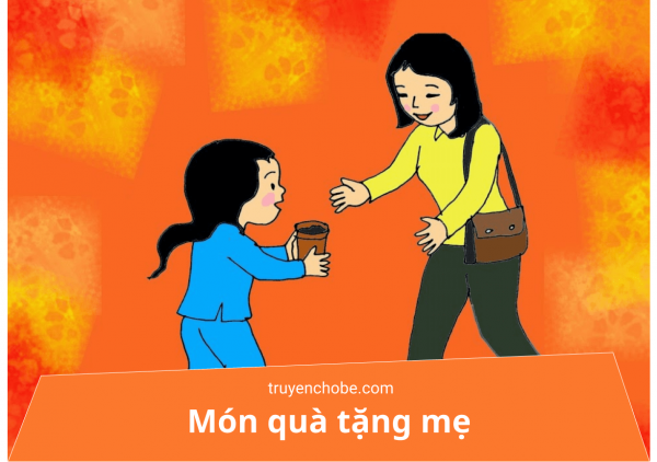 Món quà tặng mẹ