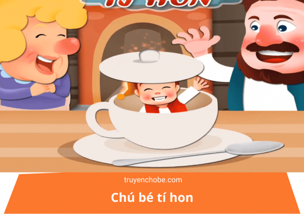 Chú bé tí hon