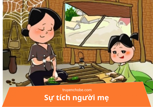 Sự tích người mẹ