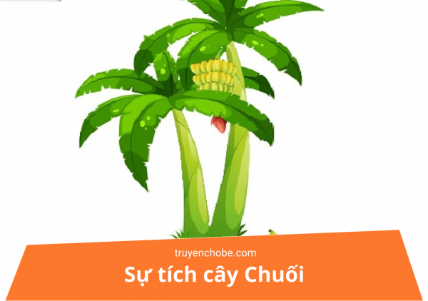 Sự tích cây Chuối