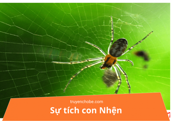 Sự tích con nhện