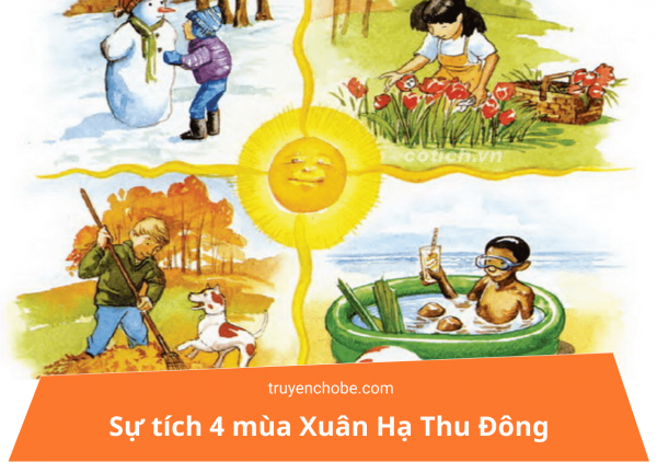 Bốn mùa Xuân Hạ Thu Đông