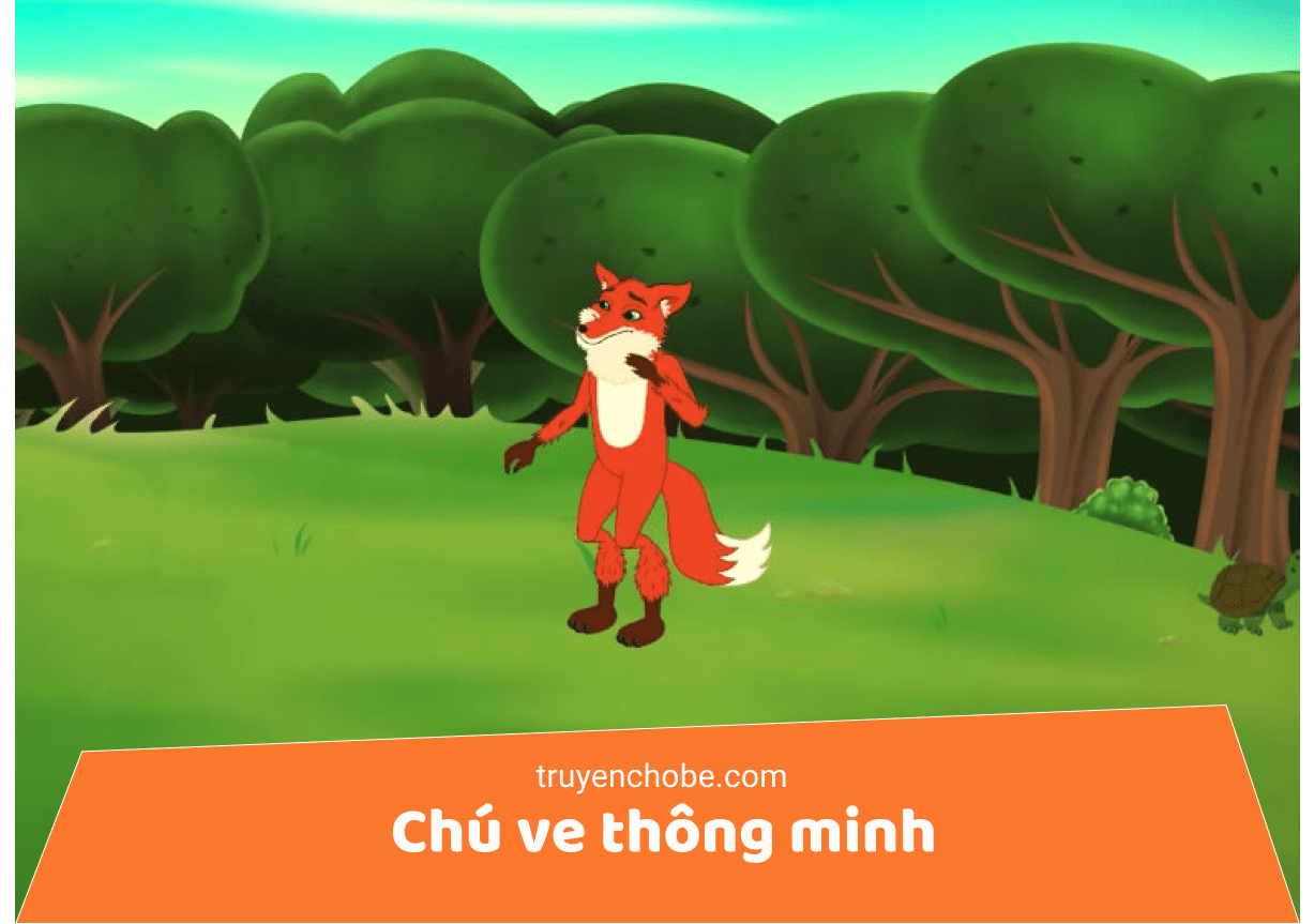 Chú ve thông minh
