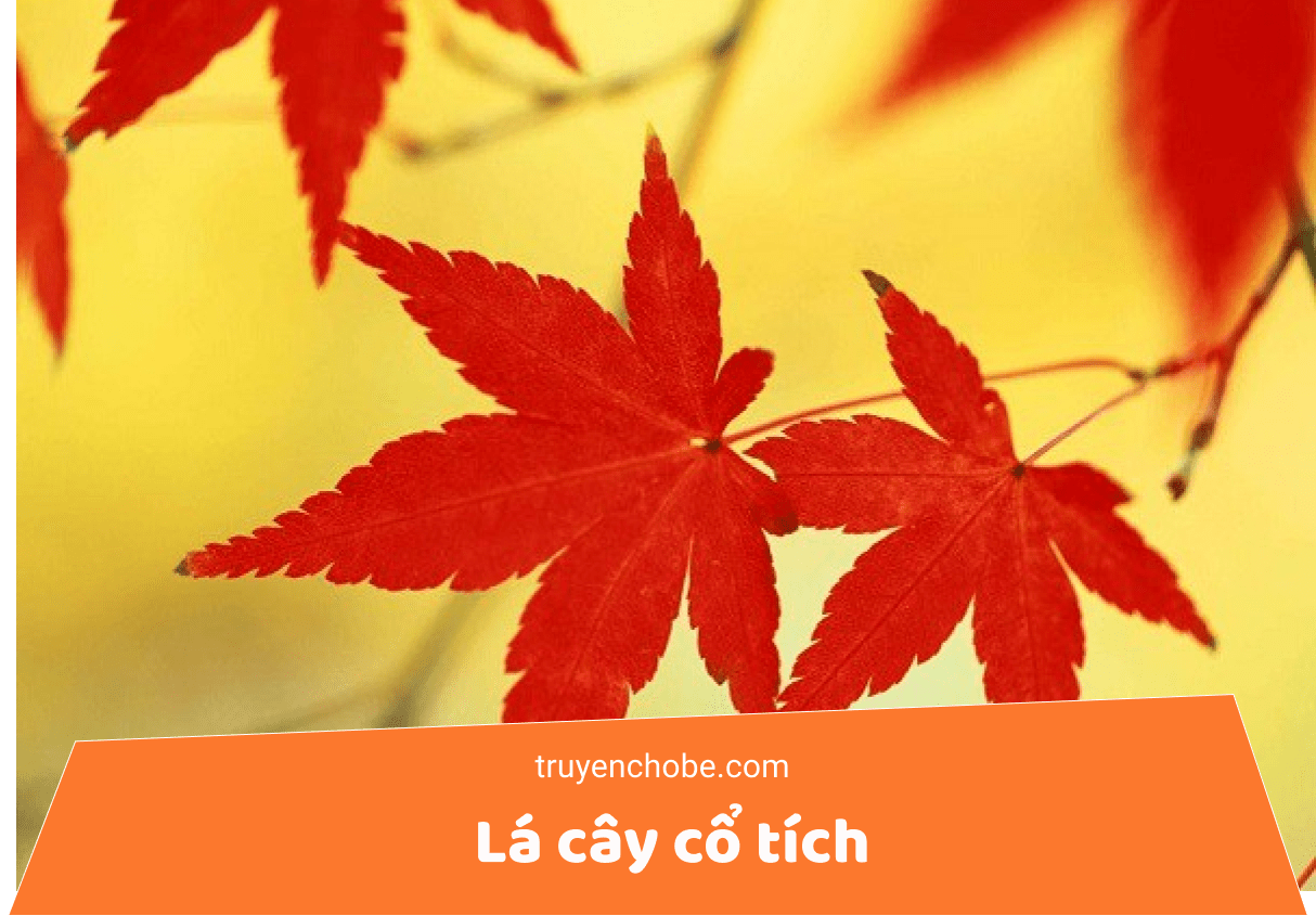 Lá cây cổ tích