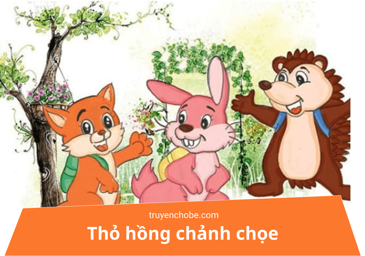 ﻿Thỏ hồng chảnh chọe