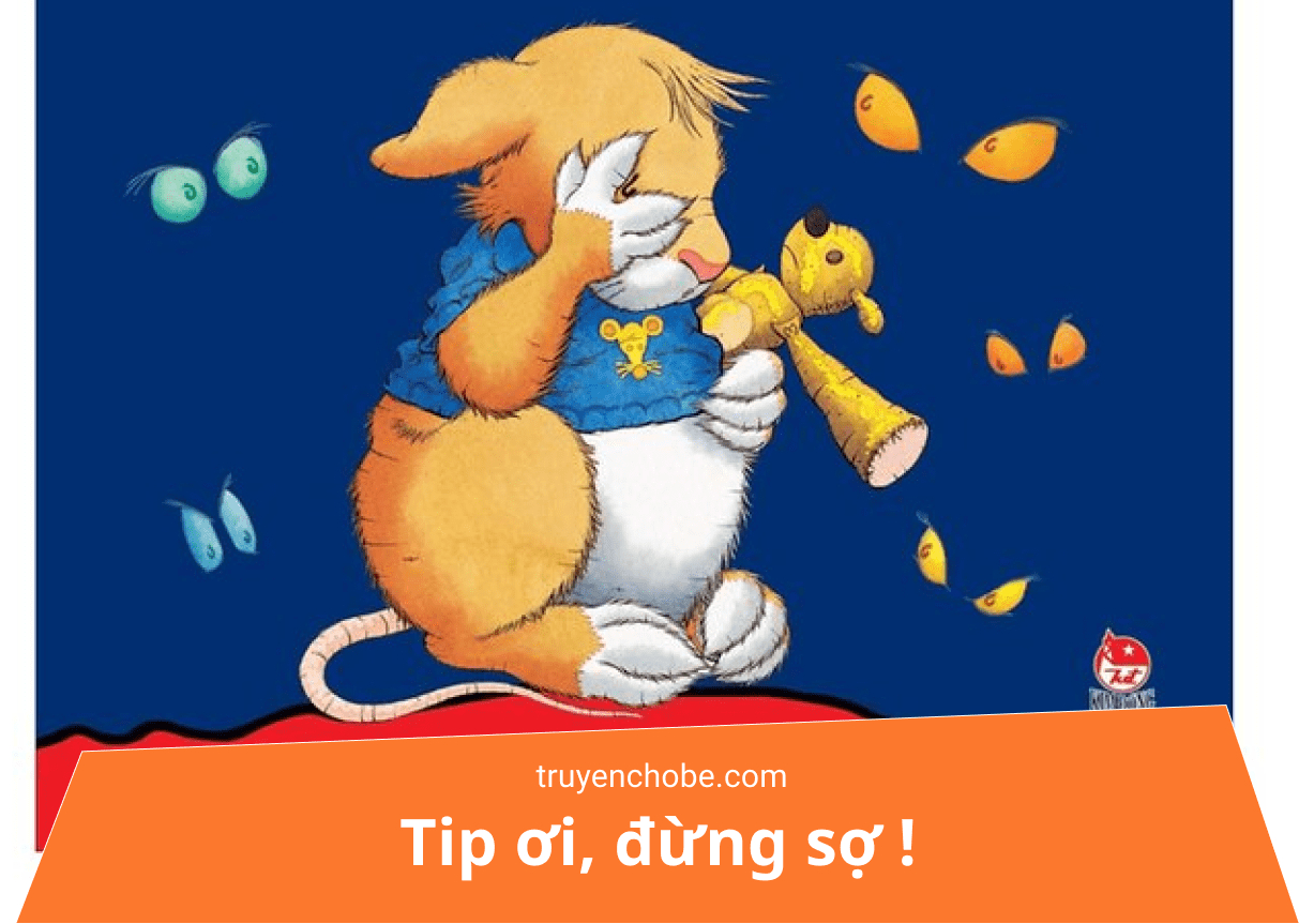 Típ ơi đừng sợ