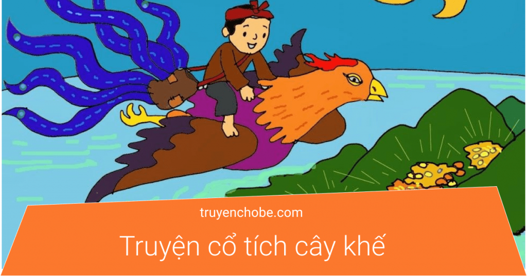 Truyện cổ tích cây khế