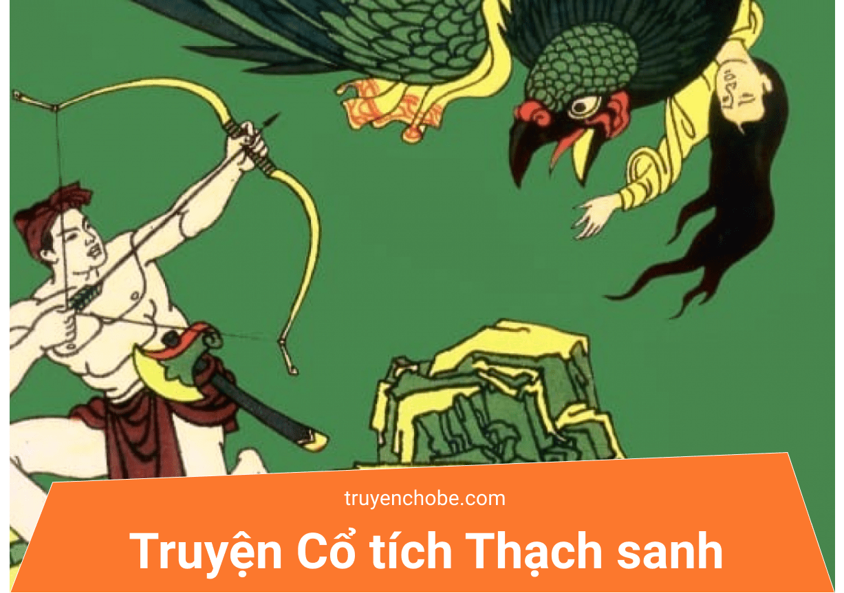 Truyện cổ tích Thạch sanh
