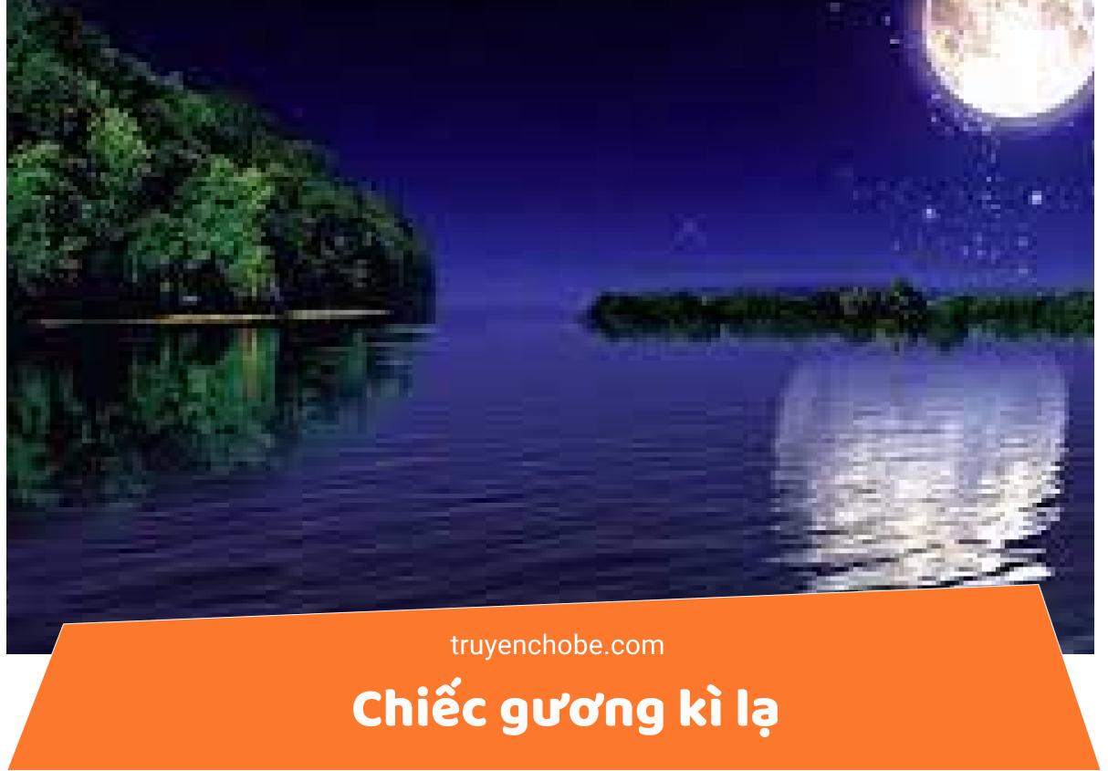 Chiếc gương kì lạ
