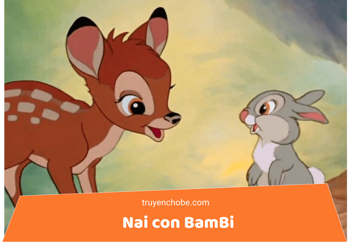 Nai con BamBi