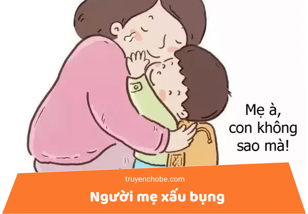 người mẹ xấu bụng