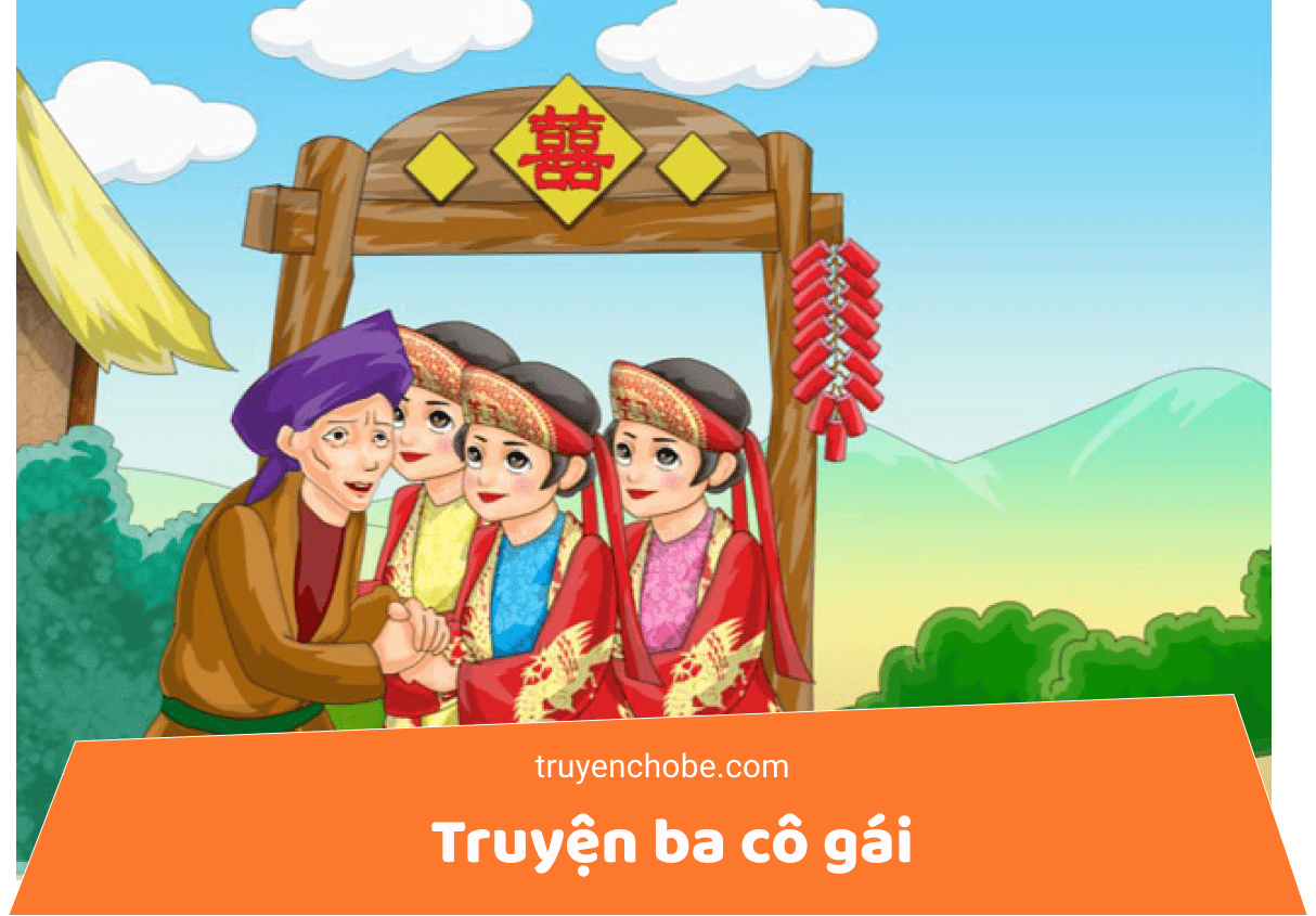 truyện ba cô gái