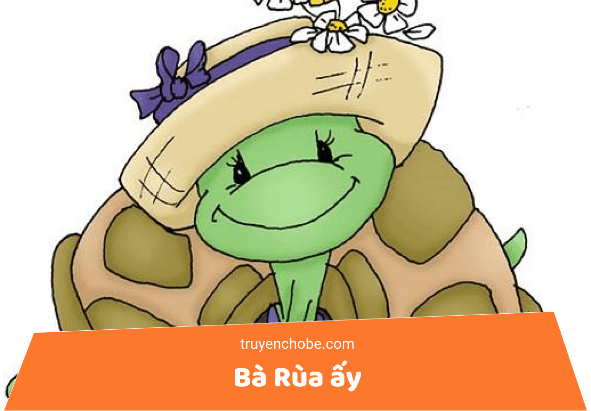 Bà Rùa ấy