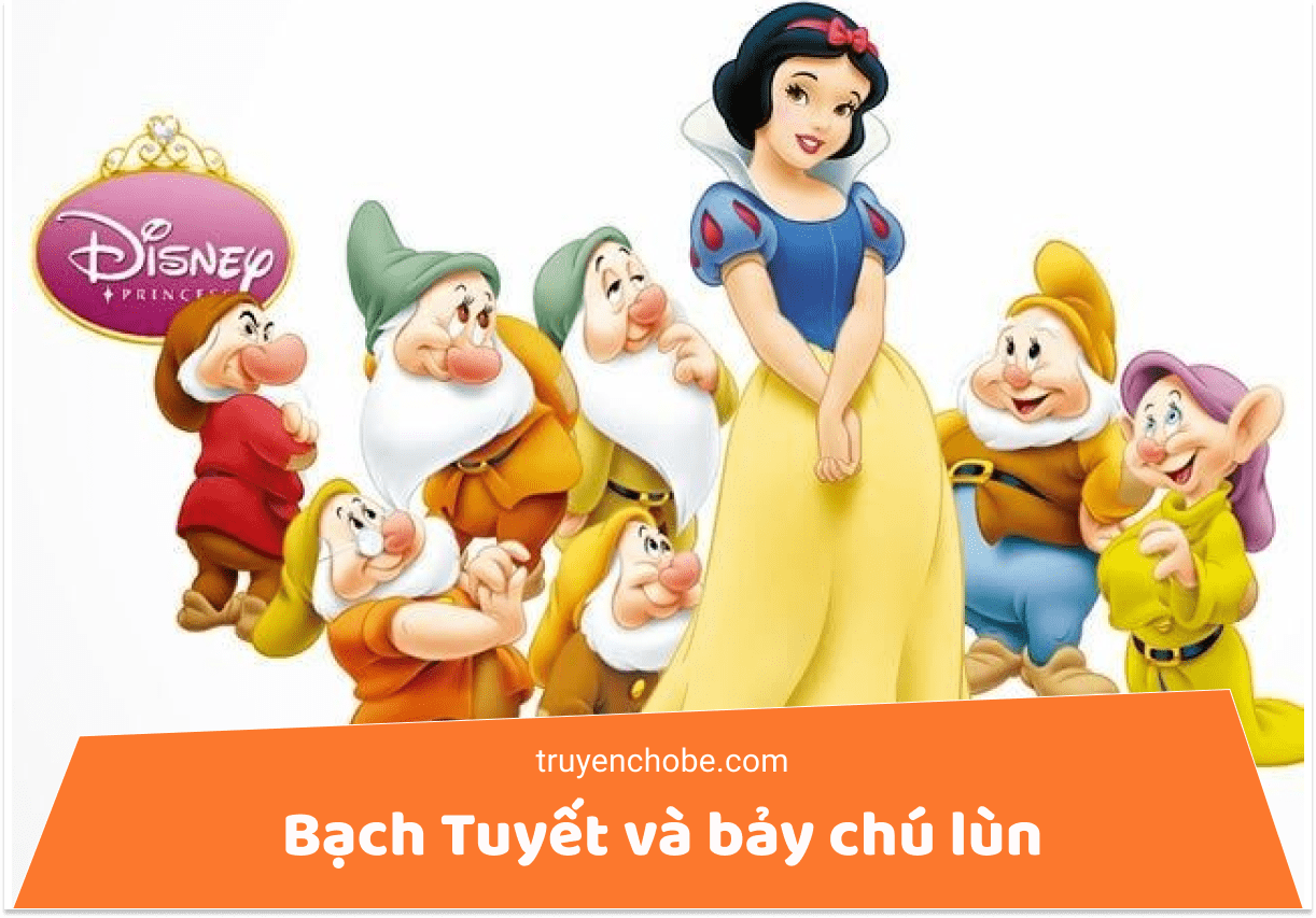Bạch Tuyết và bảy chú lùn