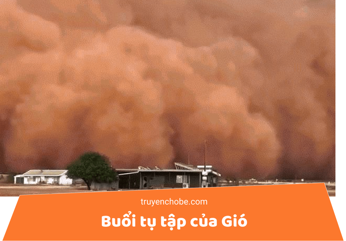 Buổi tụ tập của Gió