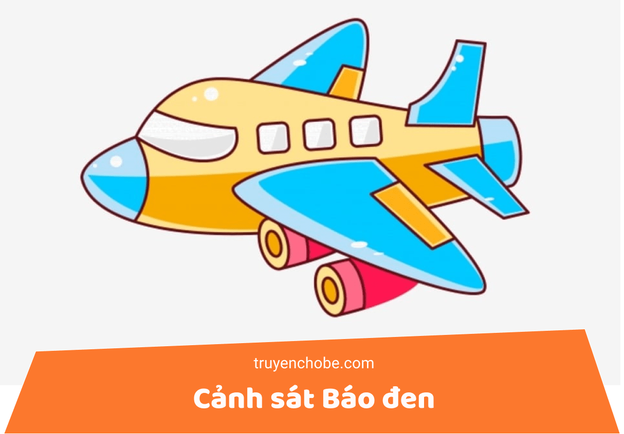 Cảnh sát báo đen