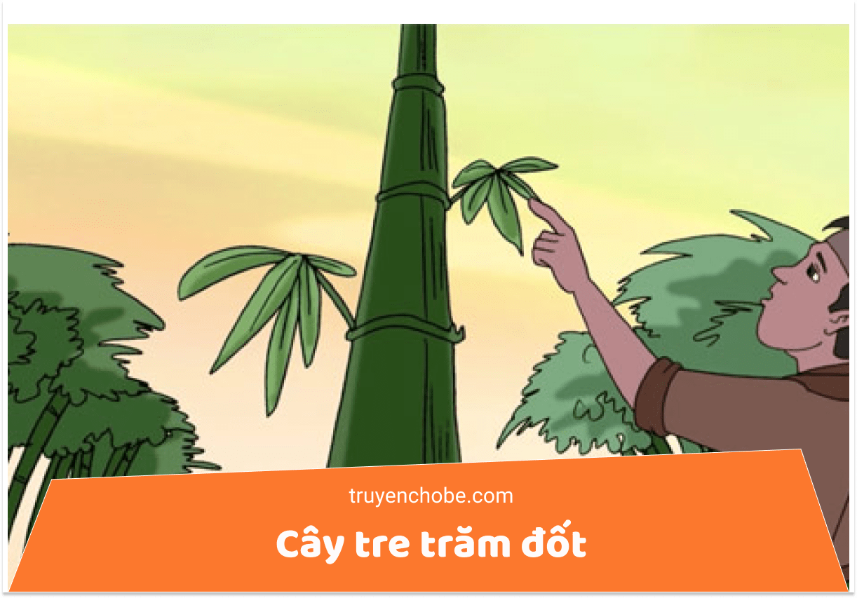 Cây tre trăm đốt