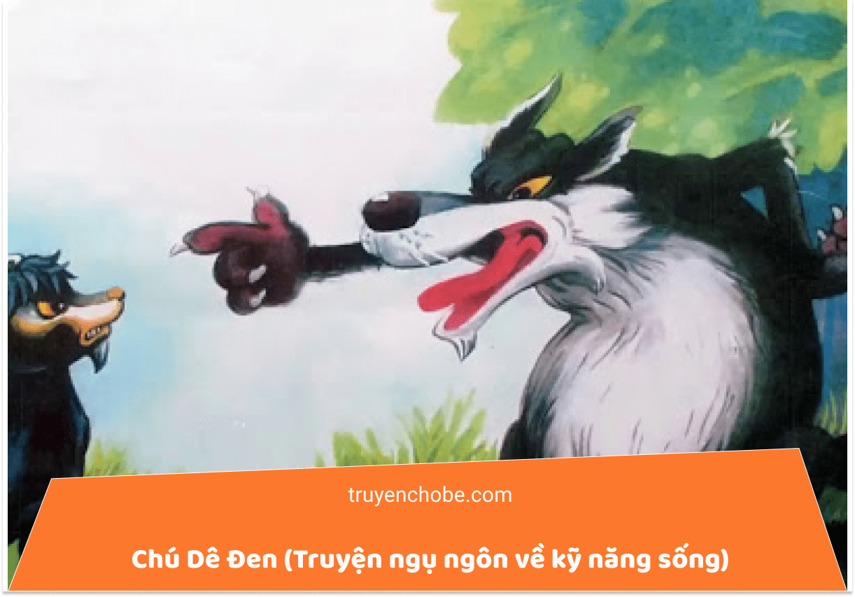 Chú dê đen
