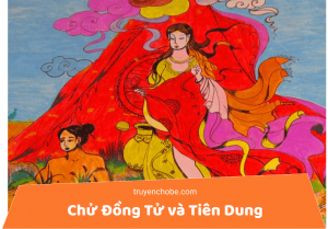 Chử Đồng Tử và Tiên Dung