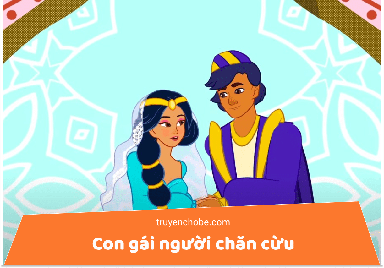 Con gái người chăn cừu