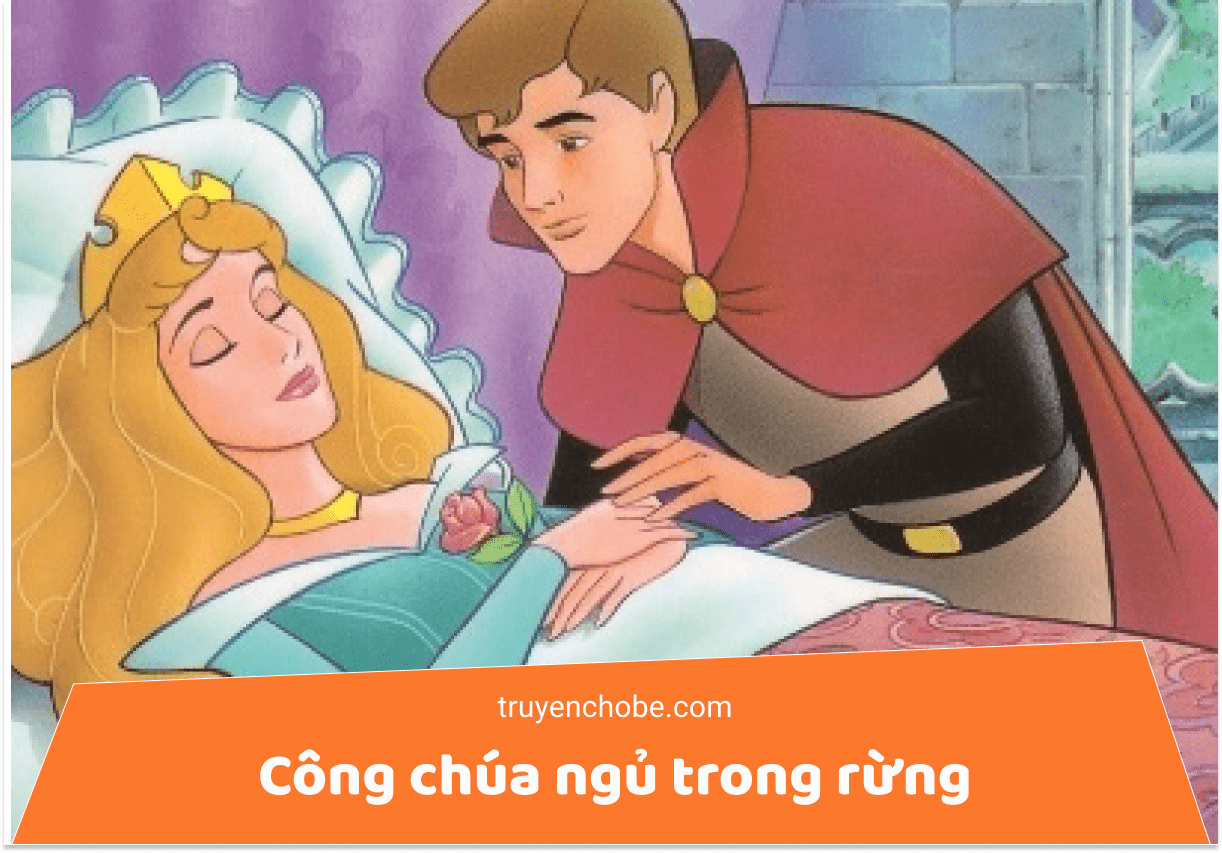 Công chúa ngủ trong rừng