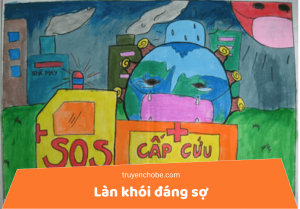 làn khói đáng sợ