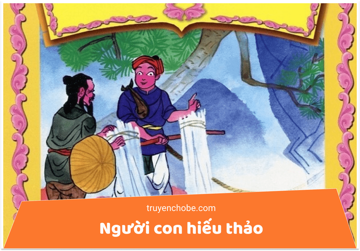 Người con hiếu thảo