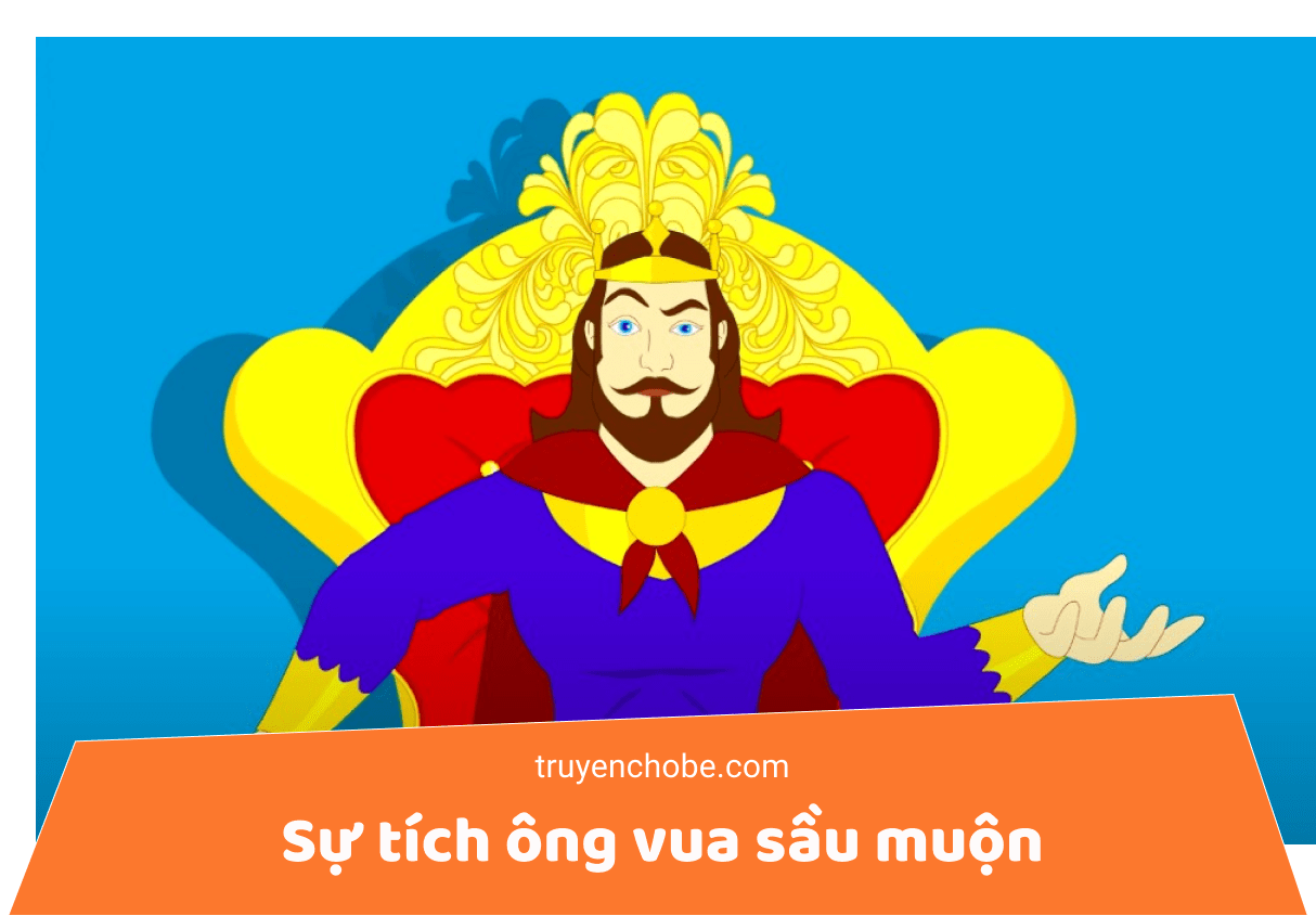 Ông vua sầu muộn