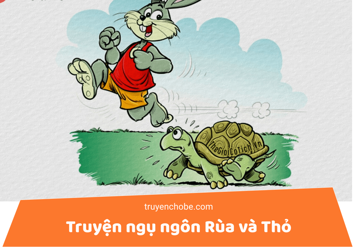 Rùa và Thỏ
