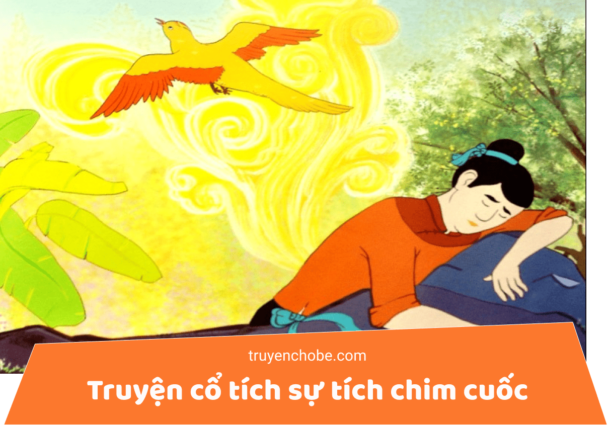 Sự tích chim Quốc