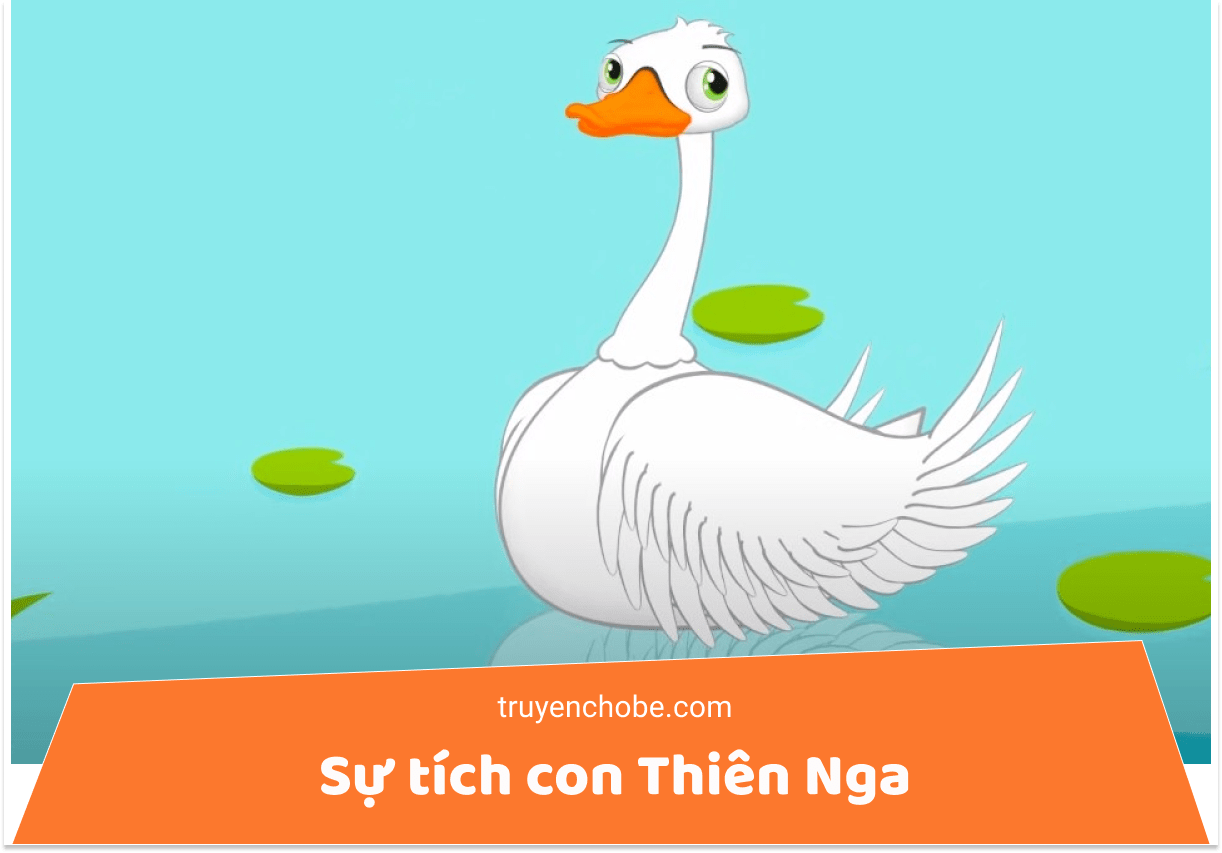Sự tích con Thiên Nga