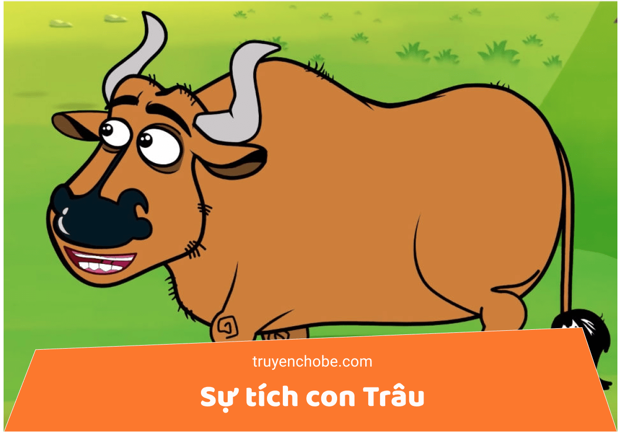Sự tích con Trâu