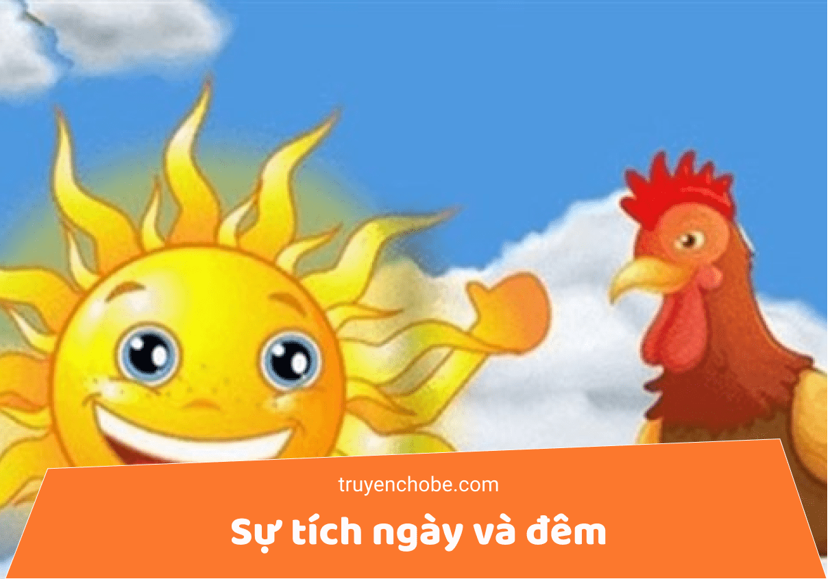Sự tích ngày và đêm