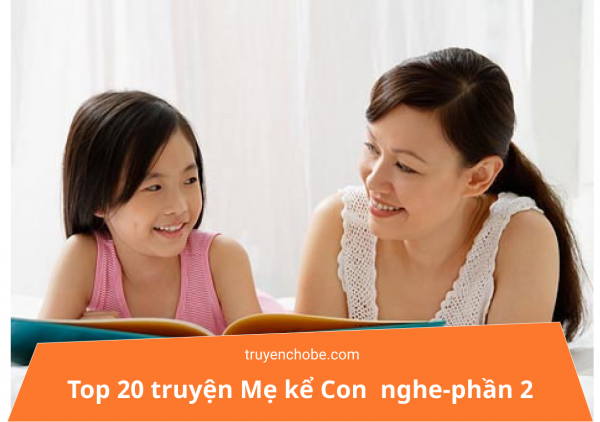 10 câu truyện mẹ kể hằng đêm