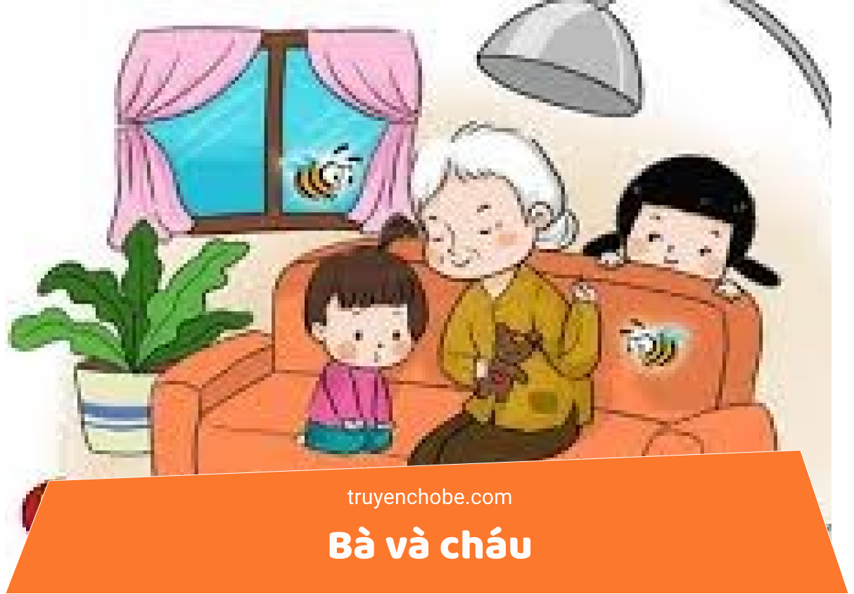 truyện bà và cháu