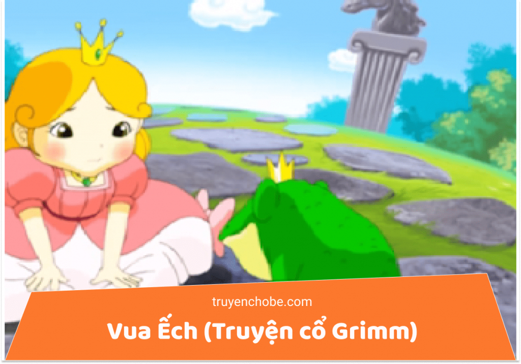 Vua ếch