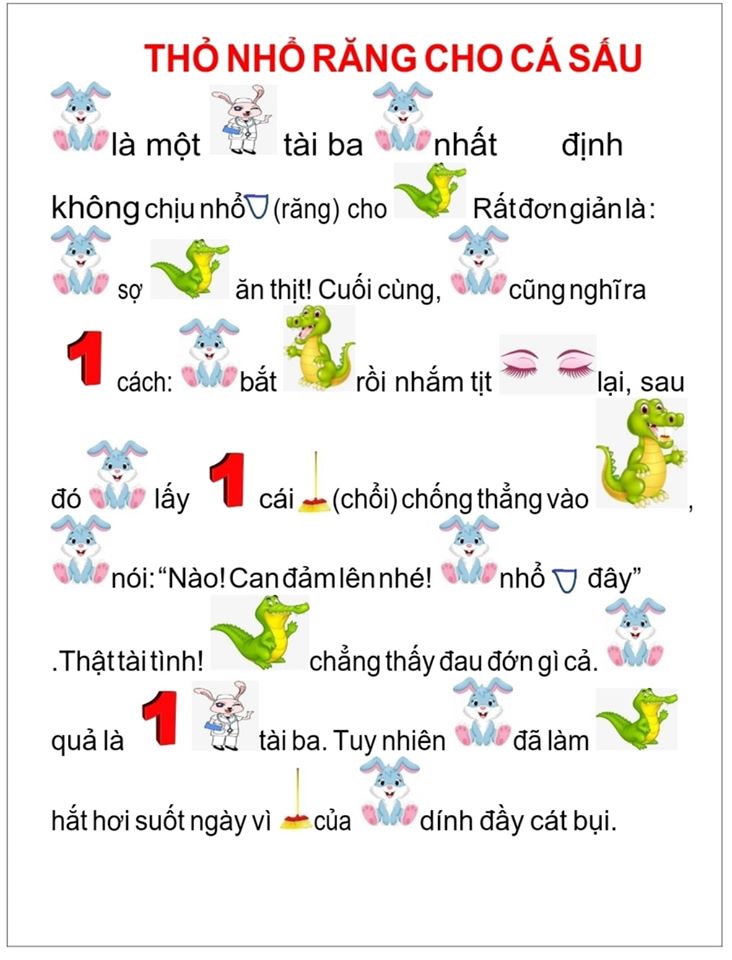 Nhổ răng cho cá sấu