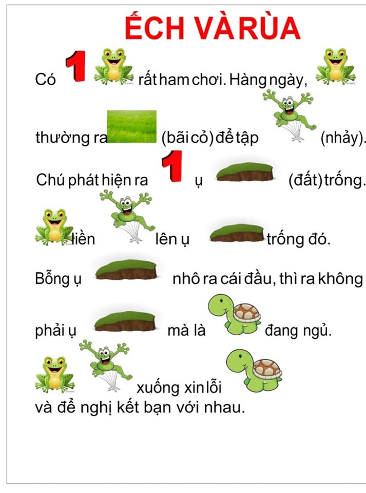 Éch và rùa
