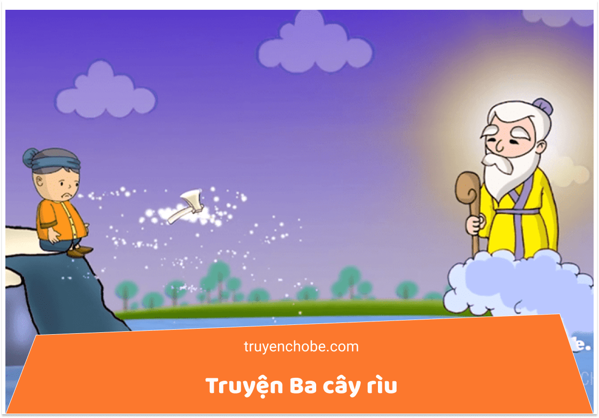 Ba Cây Rìu