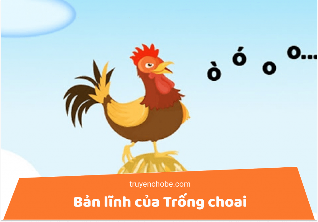 Bản lĩnh của Trống choai