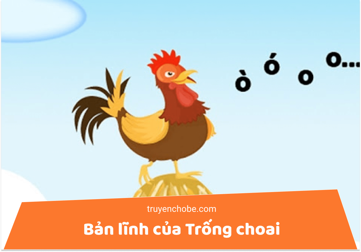 Bản lĩnh của Trống choai