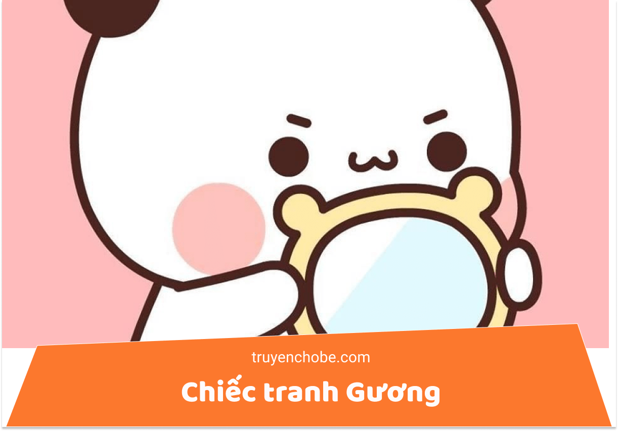 Chiếc tranh Gương