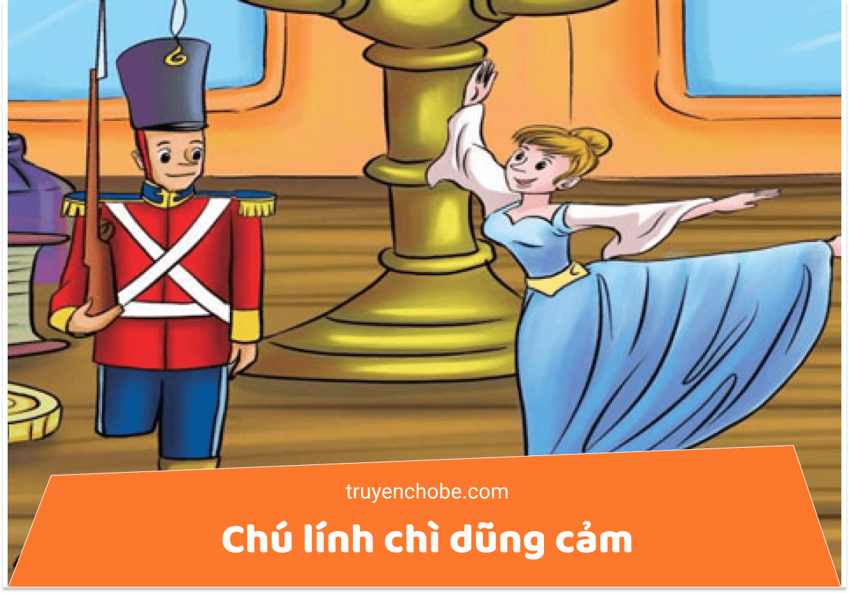 Chú lính chì dũng cảm