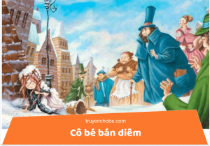 Cô bé bán diêm