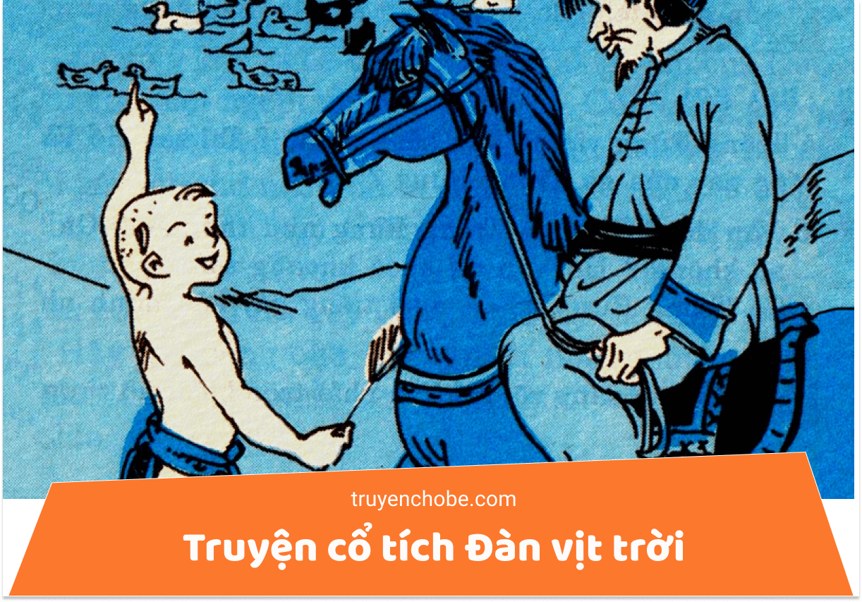 Đàn vịt trời