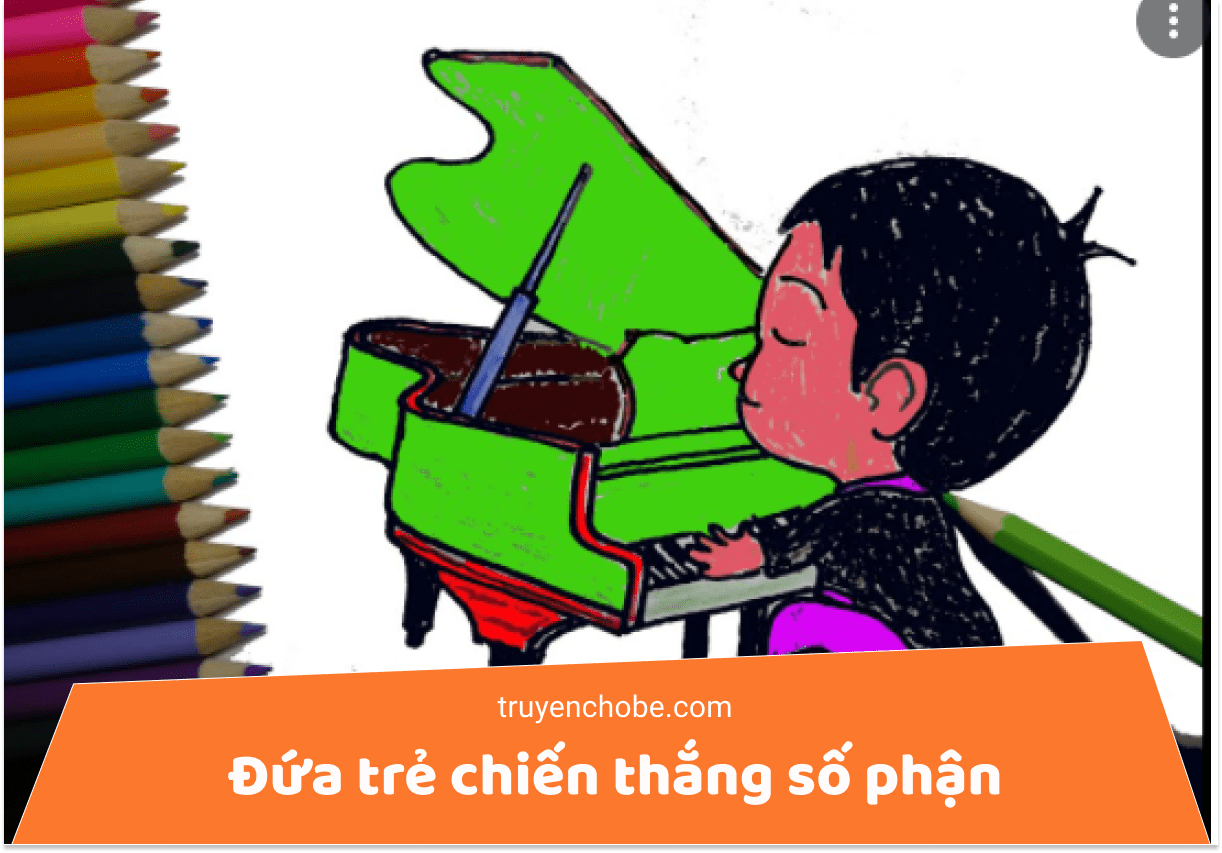 Đứa trẻ chiến thắng số phận