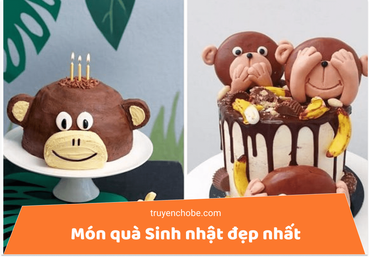 Món quà Sinh nhật đẹp nhất