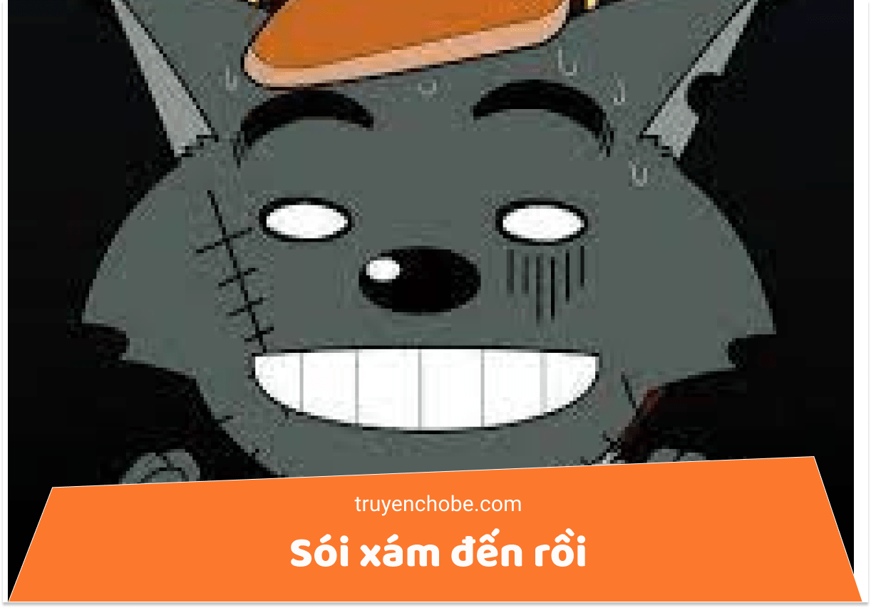 Sói xám đến rồi